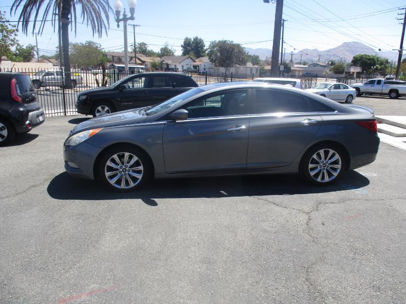 Hyundai Sonata Limited Auto 2013