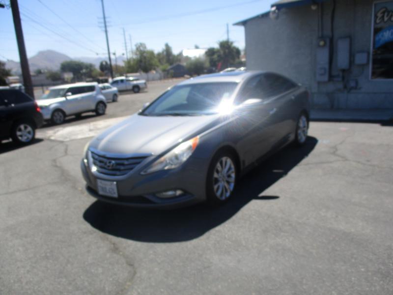 Hyundai Sonata Limited Auto 2013