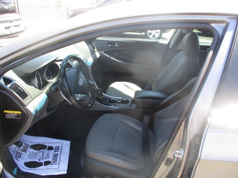 Hyundai Sonata Limited Auto 2013