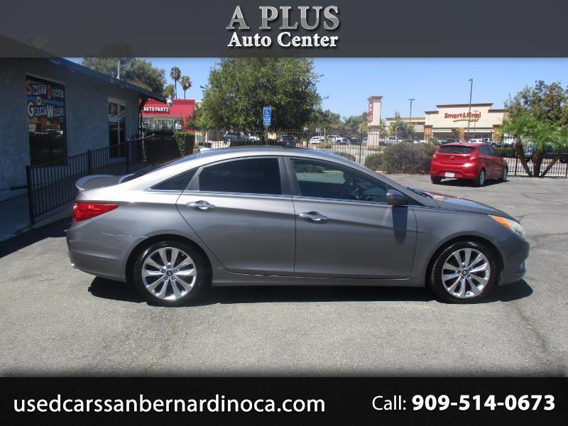 Hyundai Sonata Limited Auto 2013
