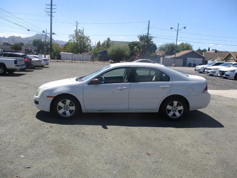 Ford Fusion V6 SE 2008