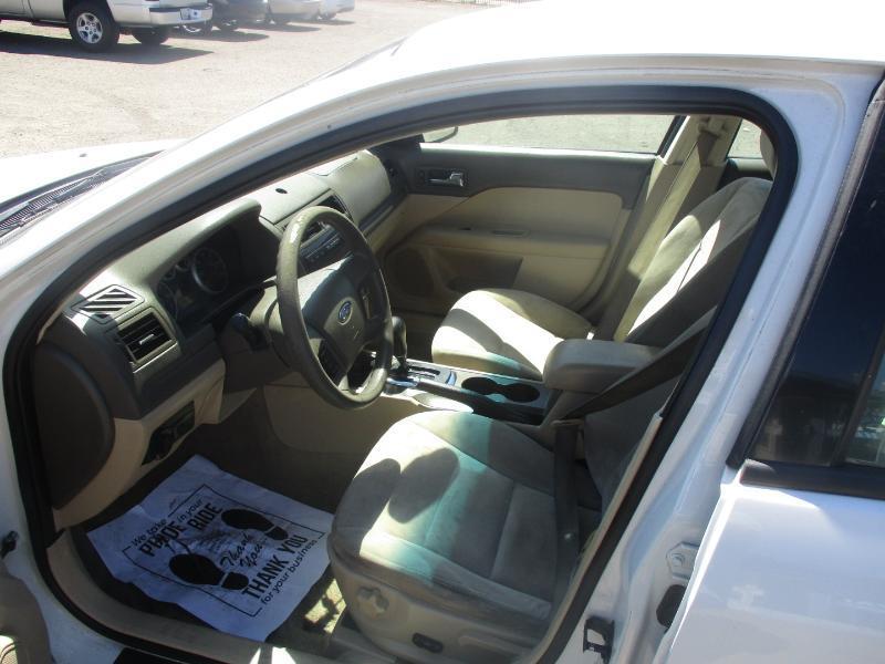 Ford Fusion V6 SE 2008