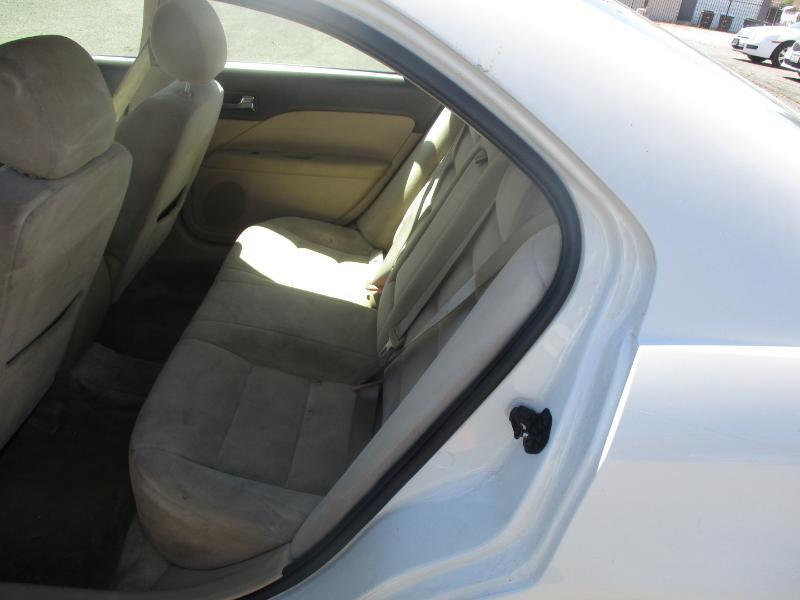 Ford Fusion V6 SE 2008