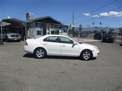 2008 Ford Fusion 