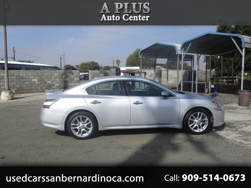 2013 Nissan Maxima SV
