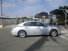 2013 Nissan Maxima 