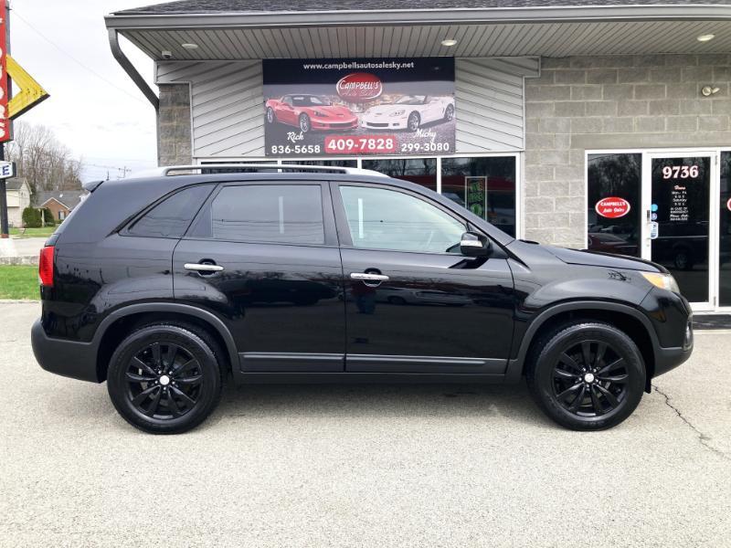 Kia Sorento EX 2WD 2011