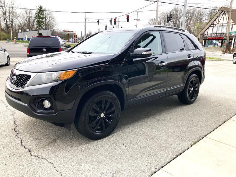 Kia Sorento EX 2WD 2011