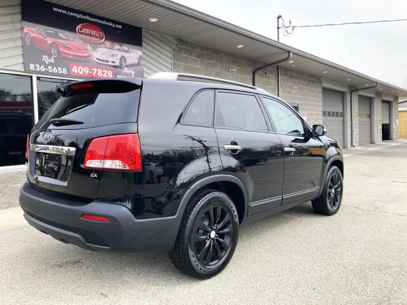 Kia Sorento EX 2WD 2011