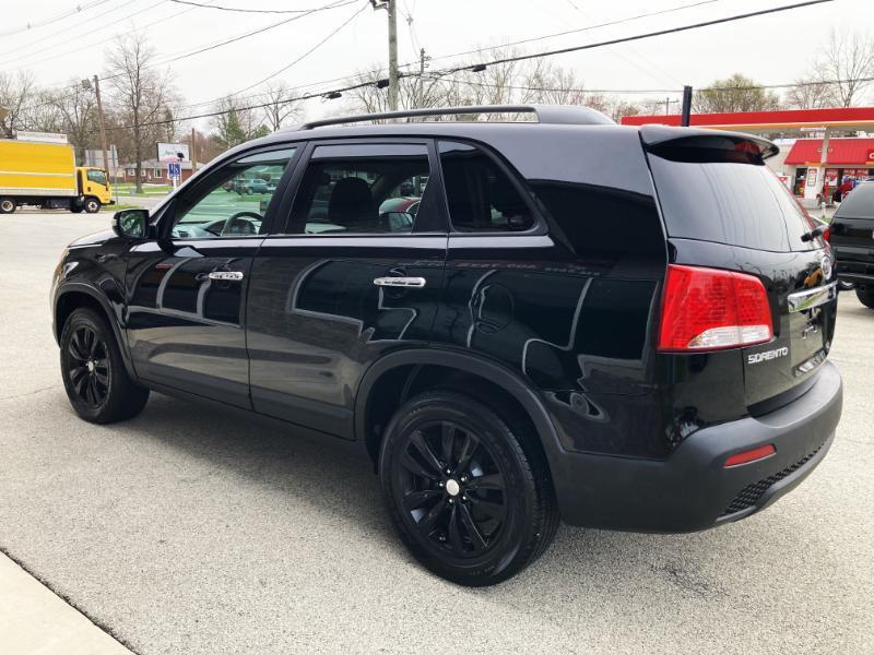 Kia Sorento EX 2WD 2011