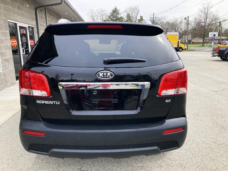 Kia Sorento EX 2WD 2011