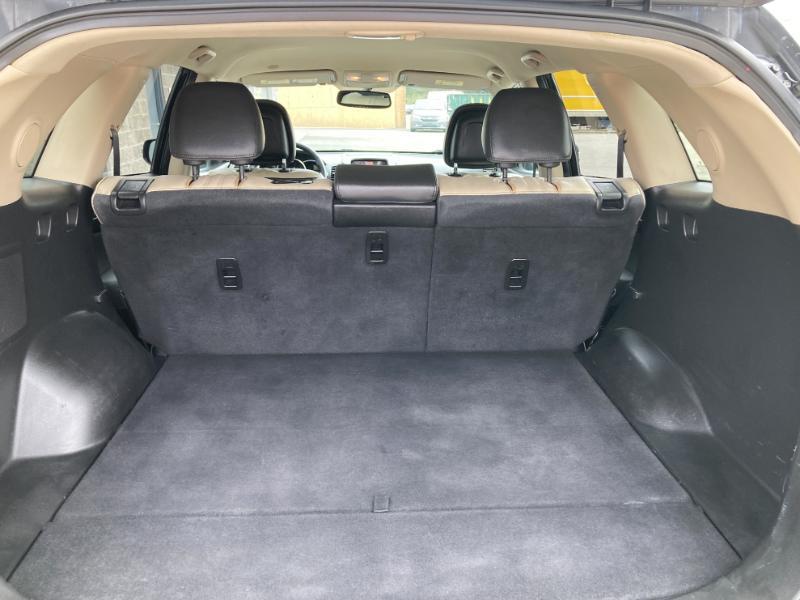 Kia Sorento EX 2WD 2011