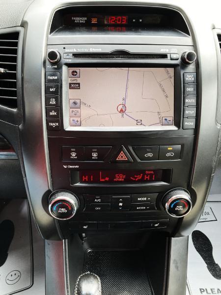 Kia Sorento EX 2WD 2011