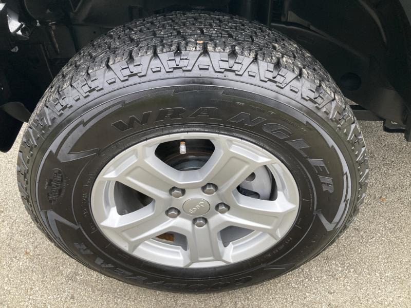 Jeep Wrangler Unlimited Sport 2018 Jeep Wrangler Unlimited Sport 2018