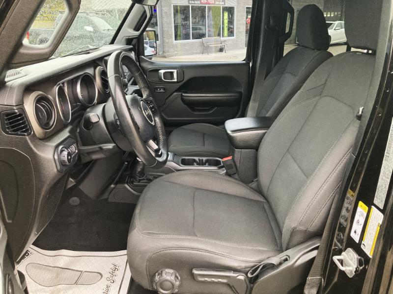 Jeep Wrangler Unlimited Sport 2018 Jeep Wrangler Unlimited Sport 2018