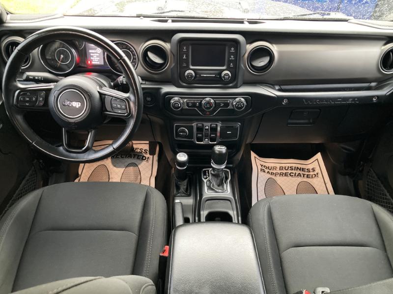 Jeep Wrangler Unlimited Sport 2018 Jeep Wrangler Unlimited Sport 2018