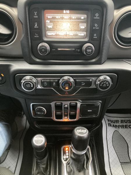Jeep Wrangler Unlimited Sport 2018 Jeep Wrangler Unlimited Sport 2018