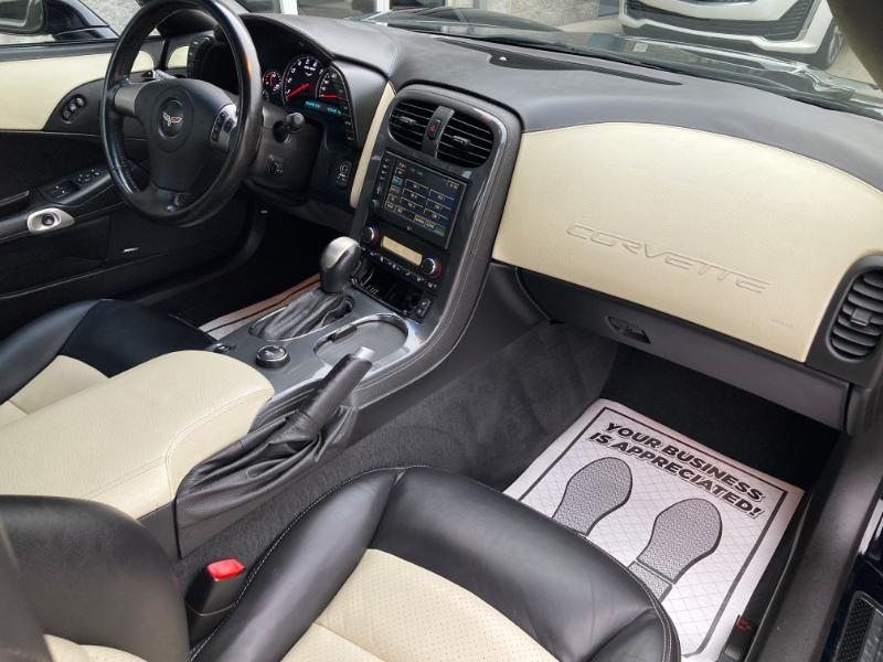 Chevrolet Corvette Convertible 4LT 2008 Chevrolet Corvette Convertible 4LT 2008