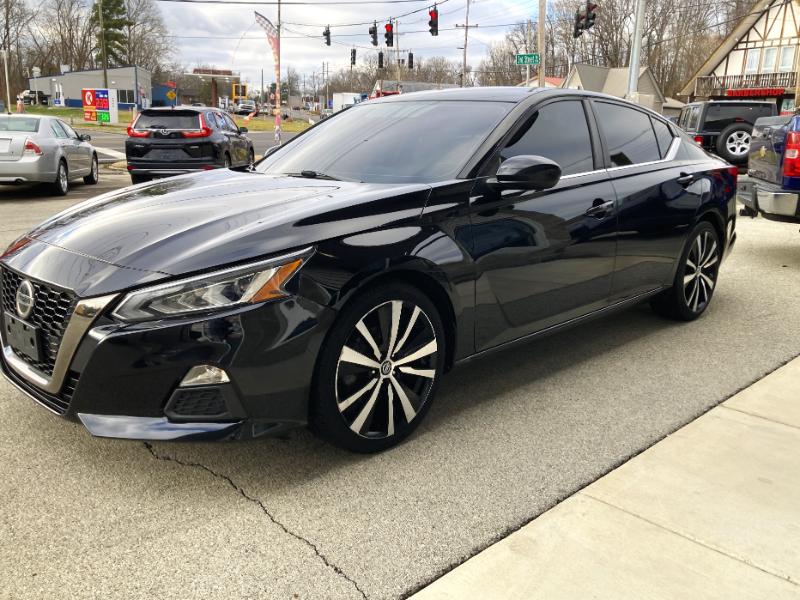Nissan Altima 2.5 SR 2019