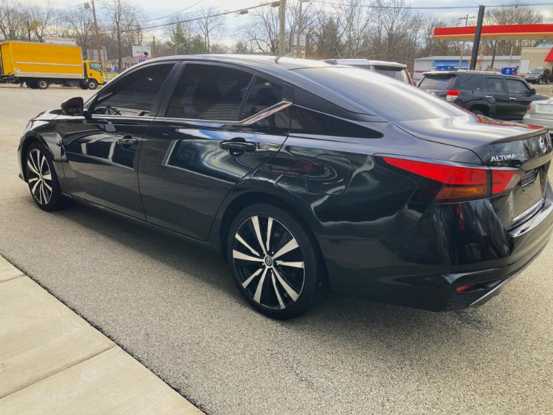 Nissan Altima 2.5 SR 2019