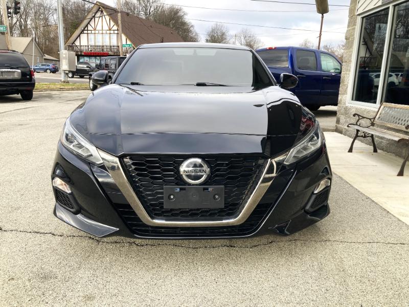 Nissan Altima 2.5 SR 2019