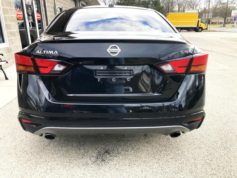 Nissan Altima 2.5 SR 2019