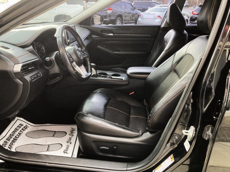 Nissan Altima 2.5 SR 2019