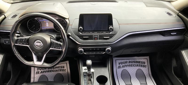 Nissan Altima 2.5 SR 2019