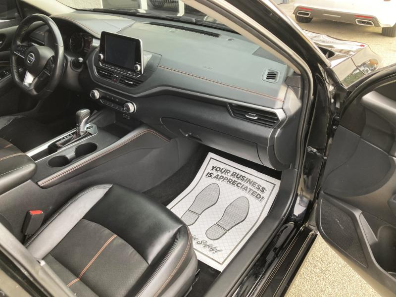 Nissan Altima 2.5 SR 2019