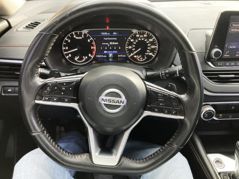 Nissan Altima 2.5 SR 2019