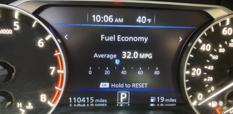 Nissan Altima 2.5 SR 2019