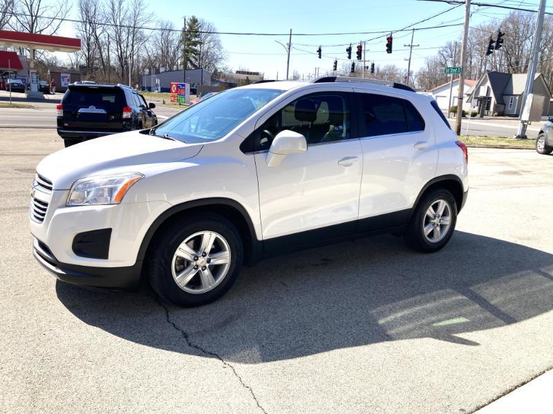 Chevrolet Trax LT FWD 2016
