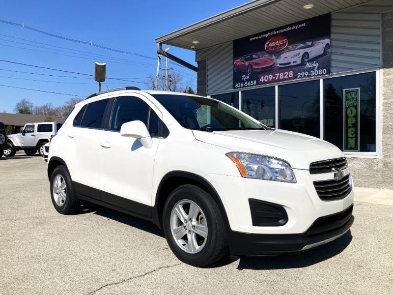 Chevrolet Trax LT FWD 2016