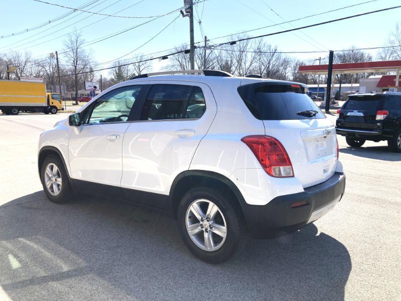 Chevrolet Trax LT FWD 2016