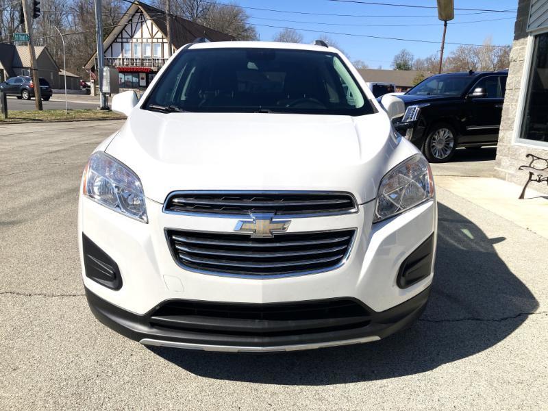 Chevrolet Trax LT FWD 2016