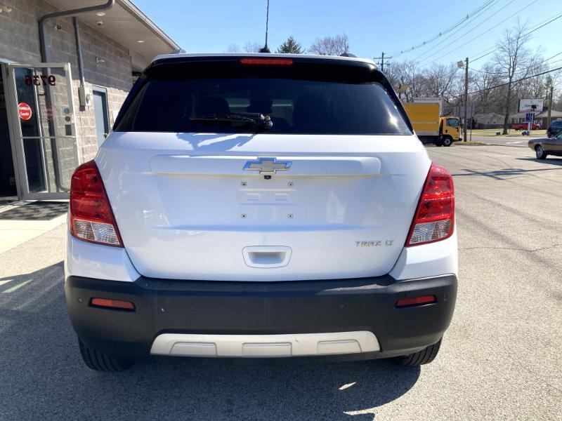 Chevrolet Trax LT FWD 2016