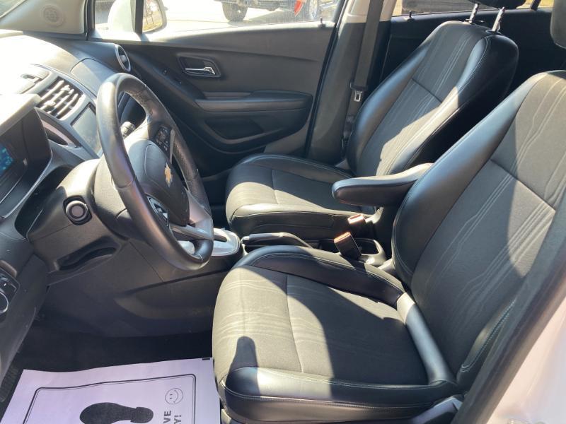 Chevrolet Trax LT FWD 2016