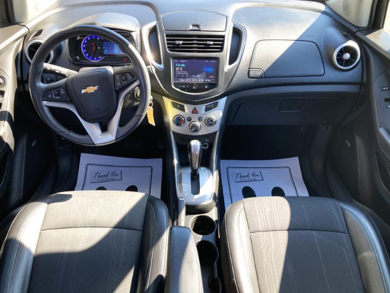 Chevrolet Trax LT FWD 2016