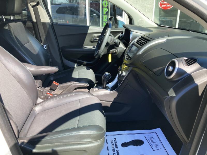 Chevrolet Trax LT FWD 2016