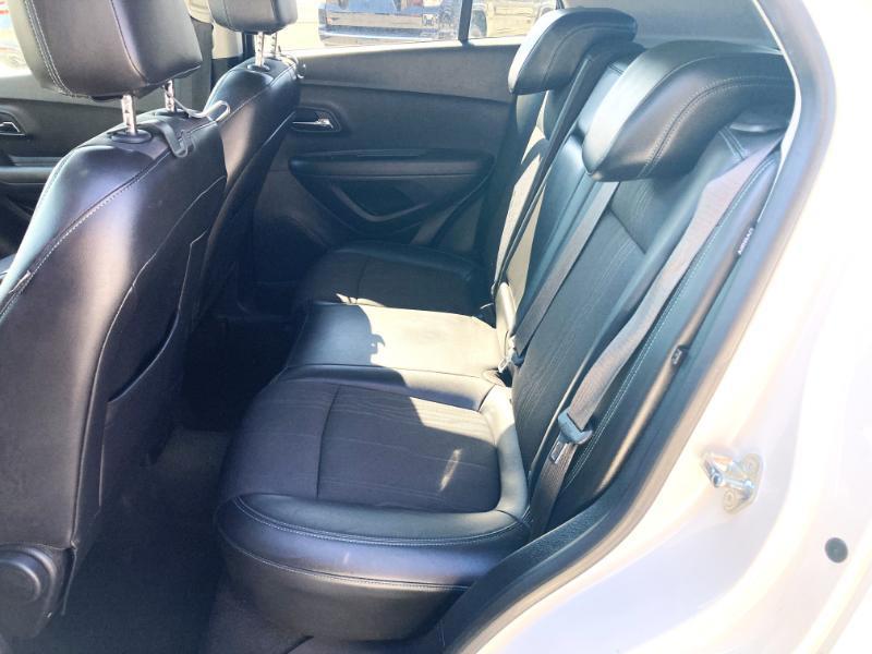 Chevrolet Trax LT FWD 2016