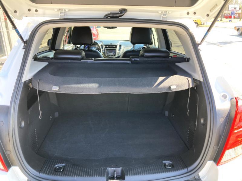 Chevrolet Trax LT FWD 2016