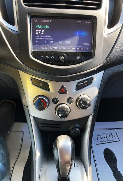 Chevrolet Trax LT FWD 2016