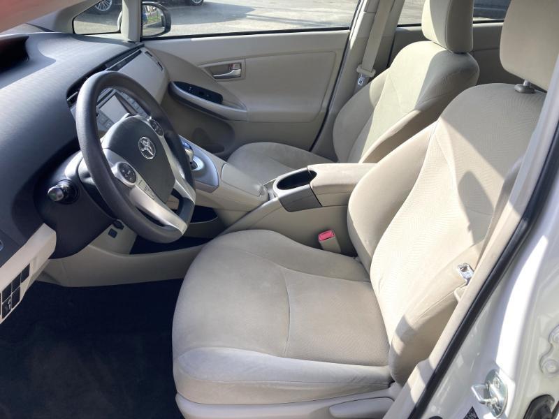 Toyota Prius Prius III 2013