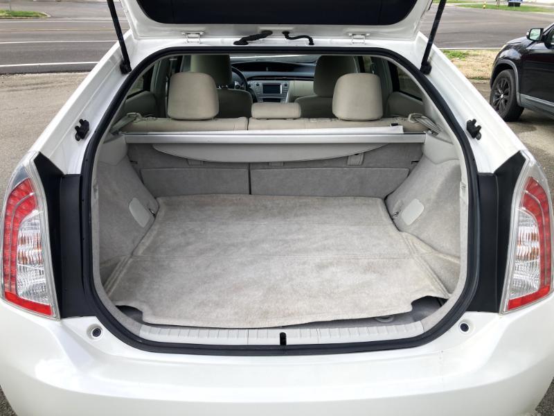 Toyota Prius Prius III 2013