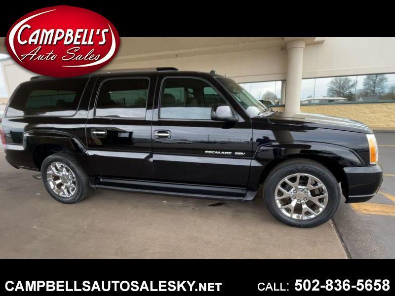 2004 Cadillac Escalade ESV