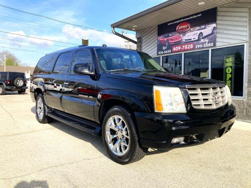Cadillac Escalade ESV 2004
