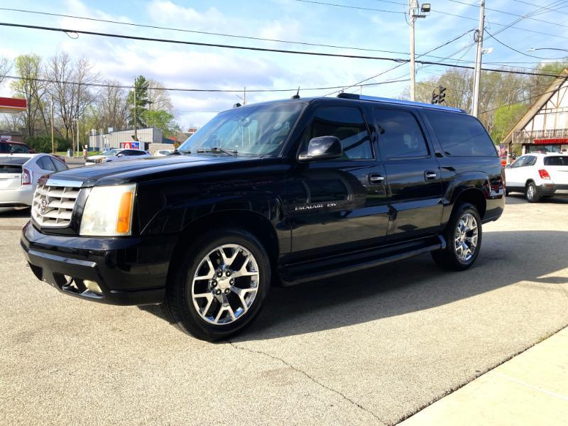 Cadillac Escalade ESV 2004