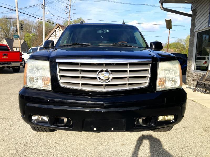 Cadillac Escalade ESV 2004