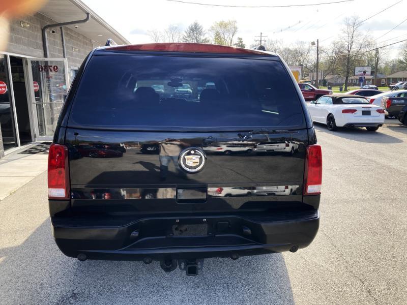 Cadillac Escalade ESV 2004