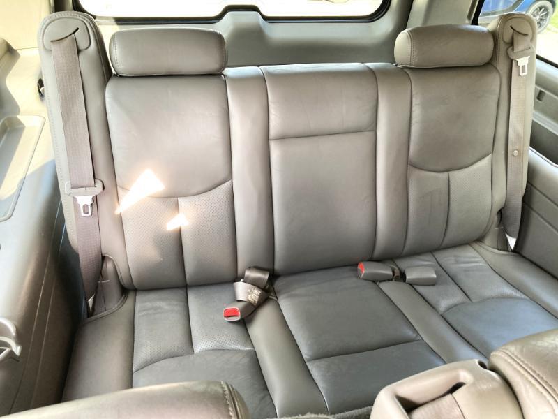 Cadillac Escalade ESV 2004